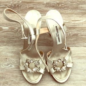 Manolo Blahnik Heels